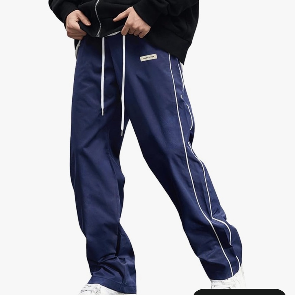 Verdusa Men's Track Pants Amazon
